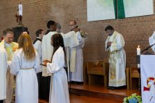 27.04.2025 25jähriges Priesterjubiläum Pfr. Nikolaus Vidovic